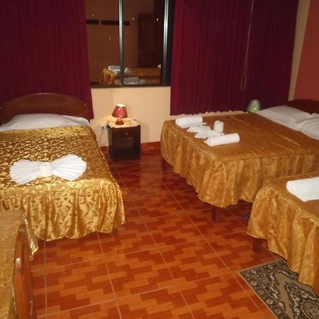 La Torre Inn Puerto Maldonado Phòng bức ảnh