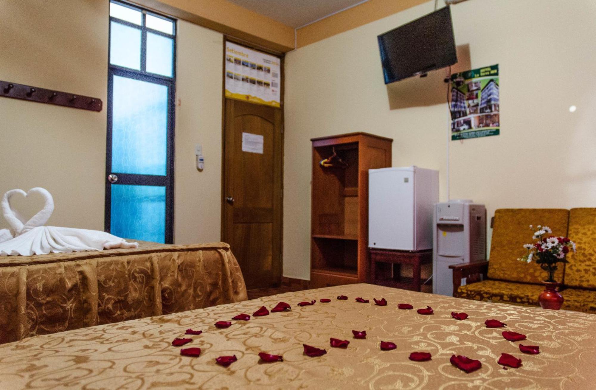 La Torre Inn Puerto Maldonado Phòng bức ảnh