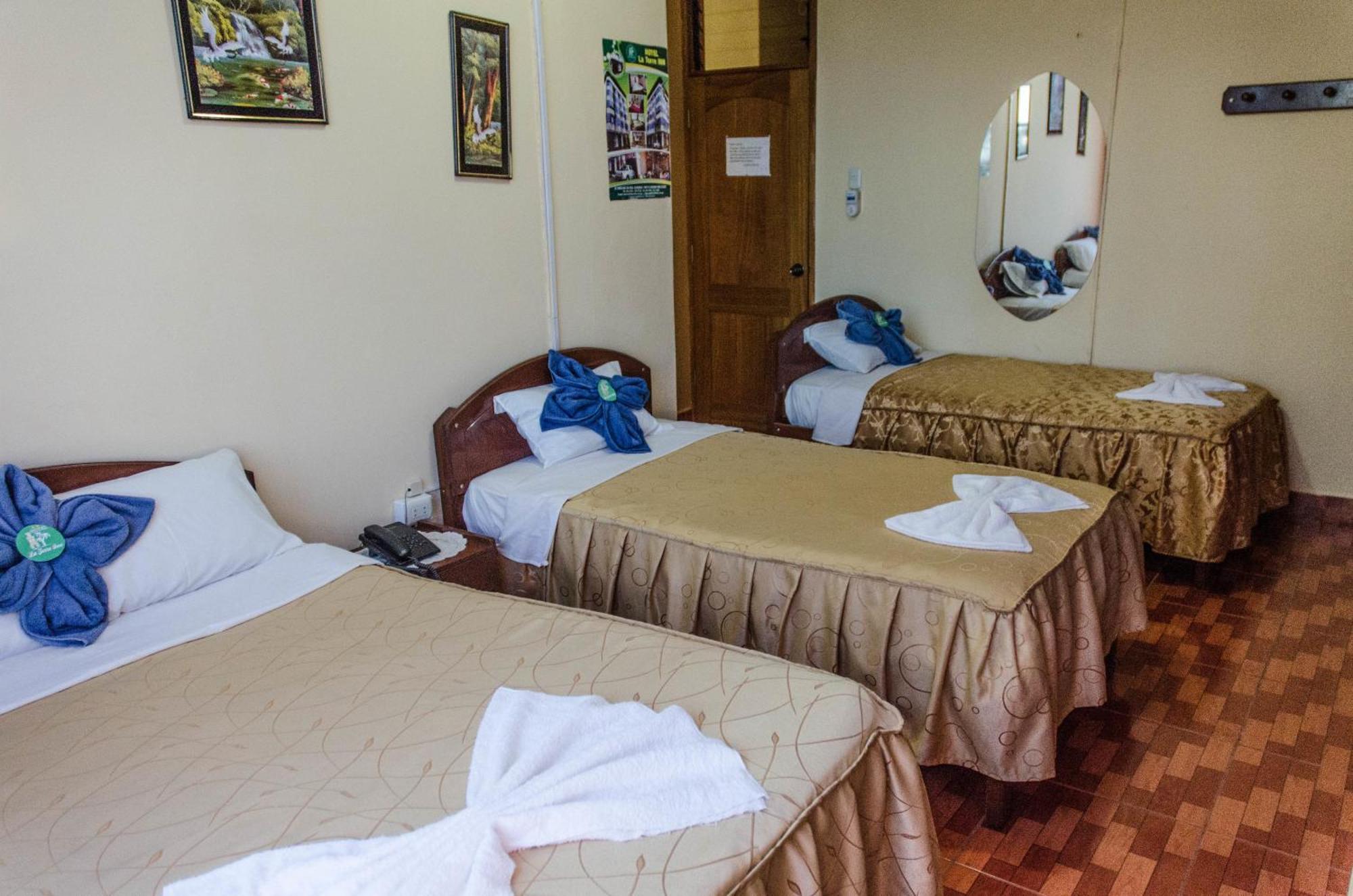 La Torre Inn Puerto Maldonado Phòng bức ảnh