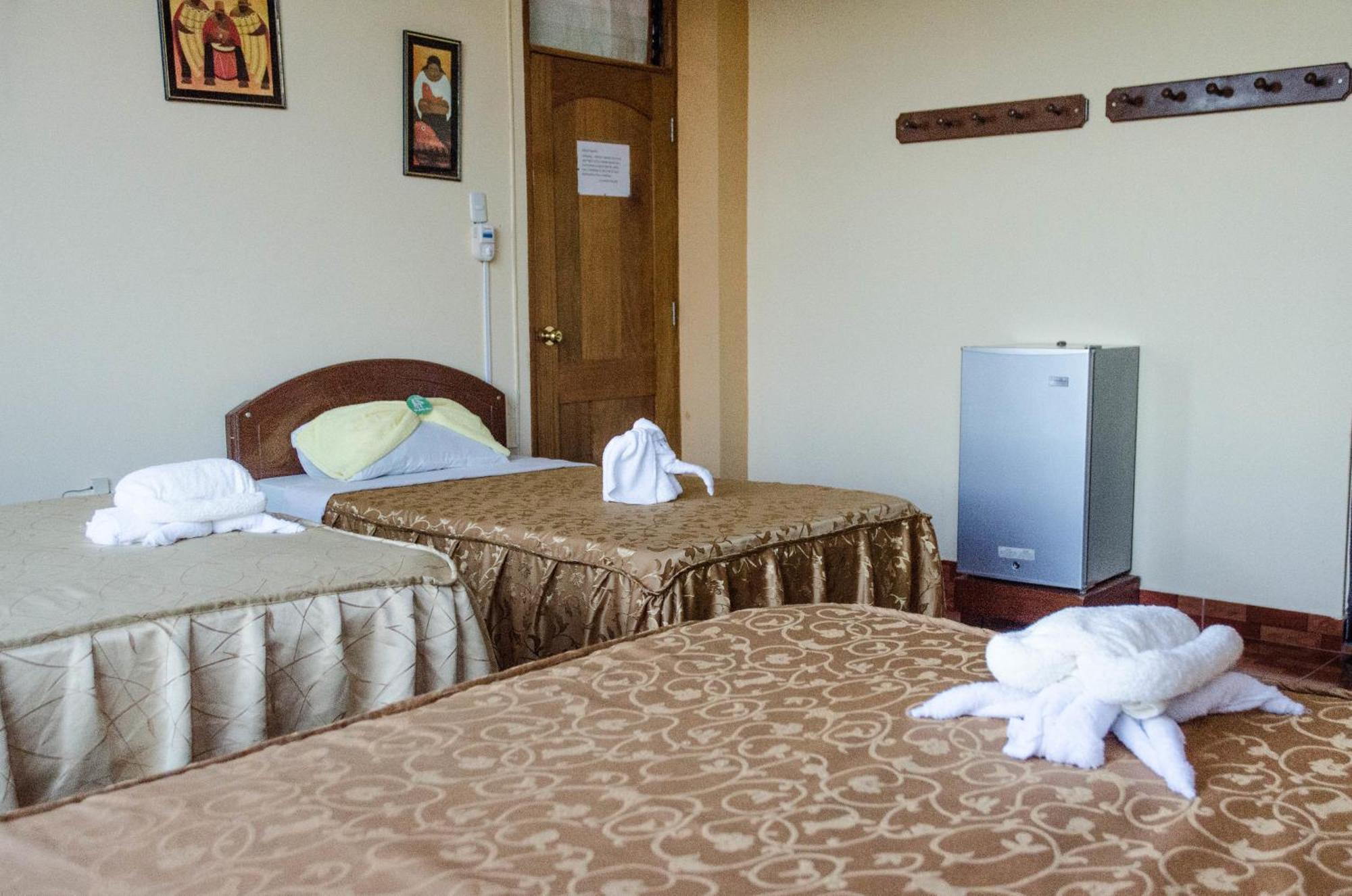 La Torre Inn Puerto Maldonado Phòng bức ảnh