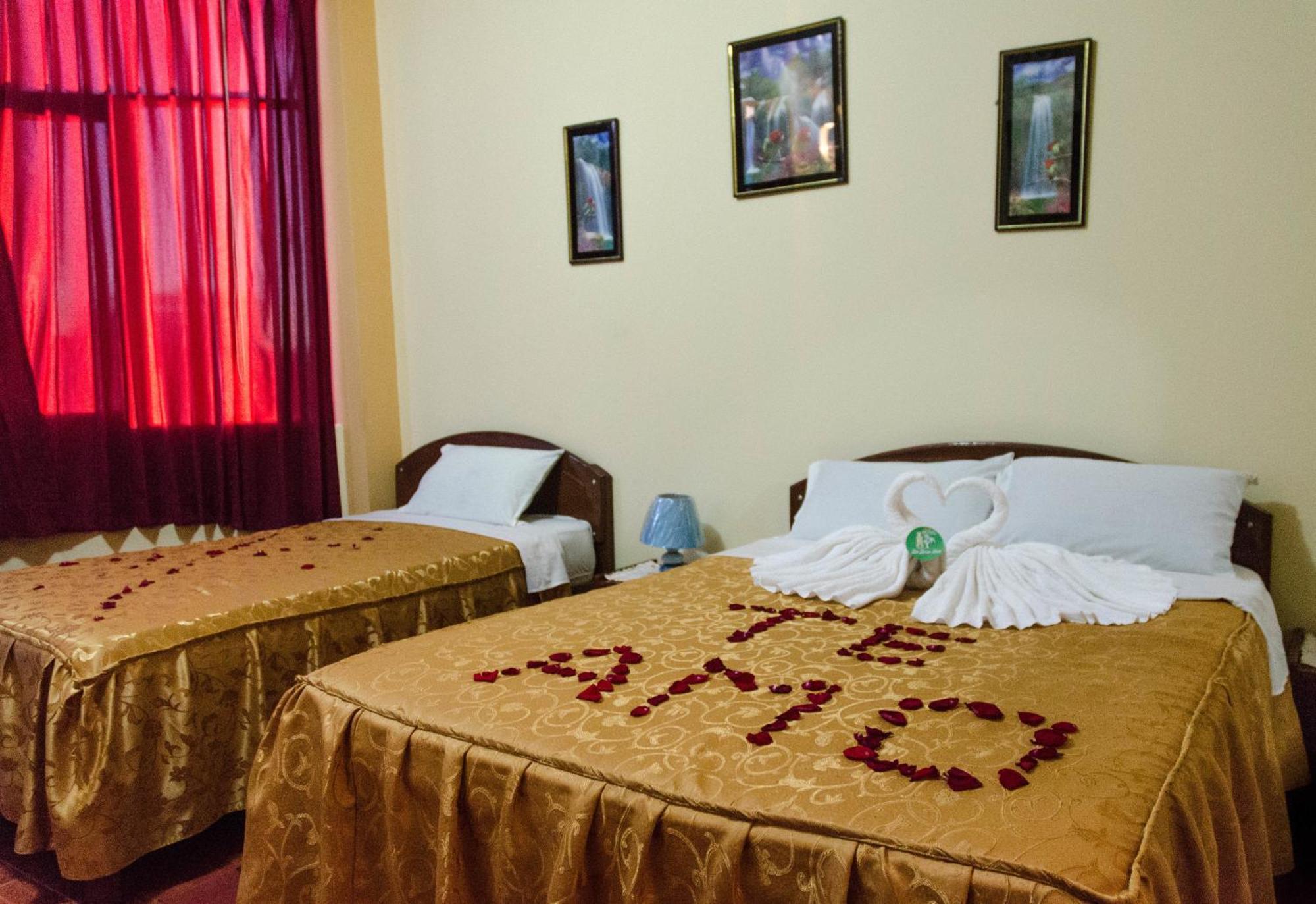 La Torre Inn Puerto Maldonado Phòng bức ảnh