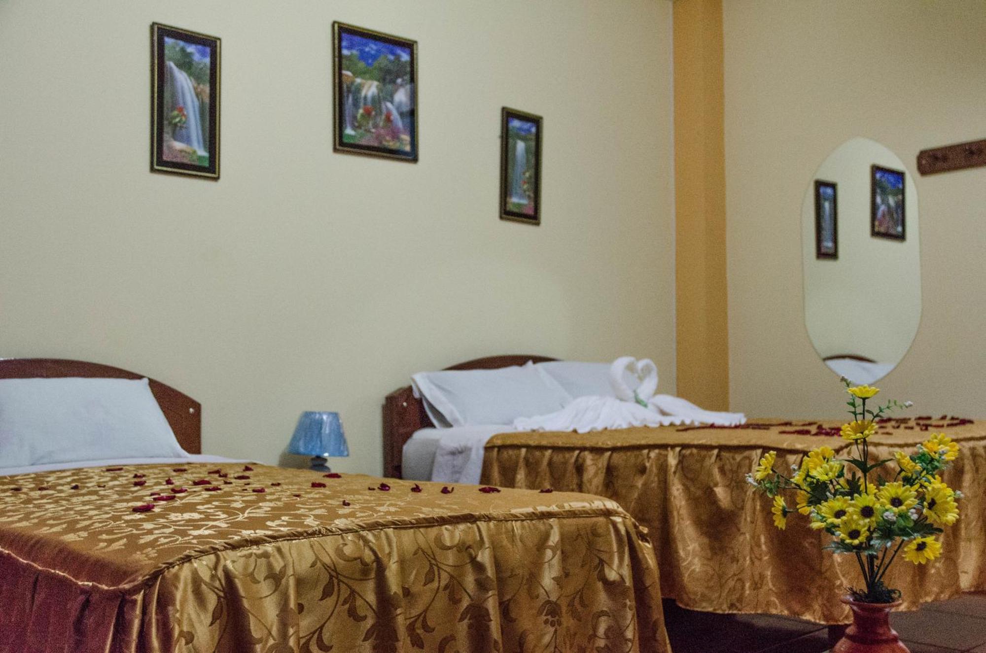 La Torre Inn Puerto Maldonado Phòng bức ảnh