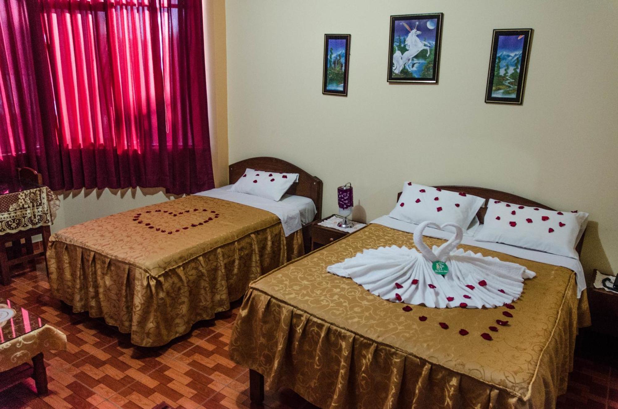 La Torre Inn Puerto Maldonado Phòng bức ảnh