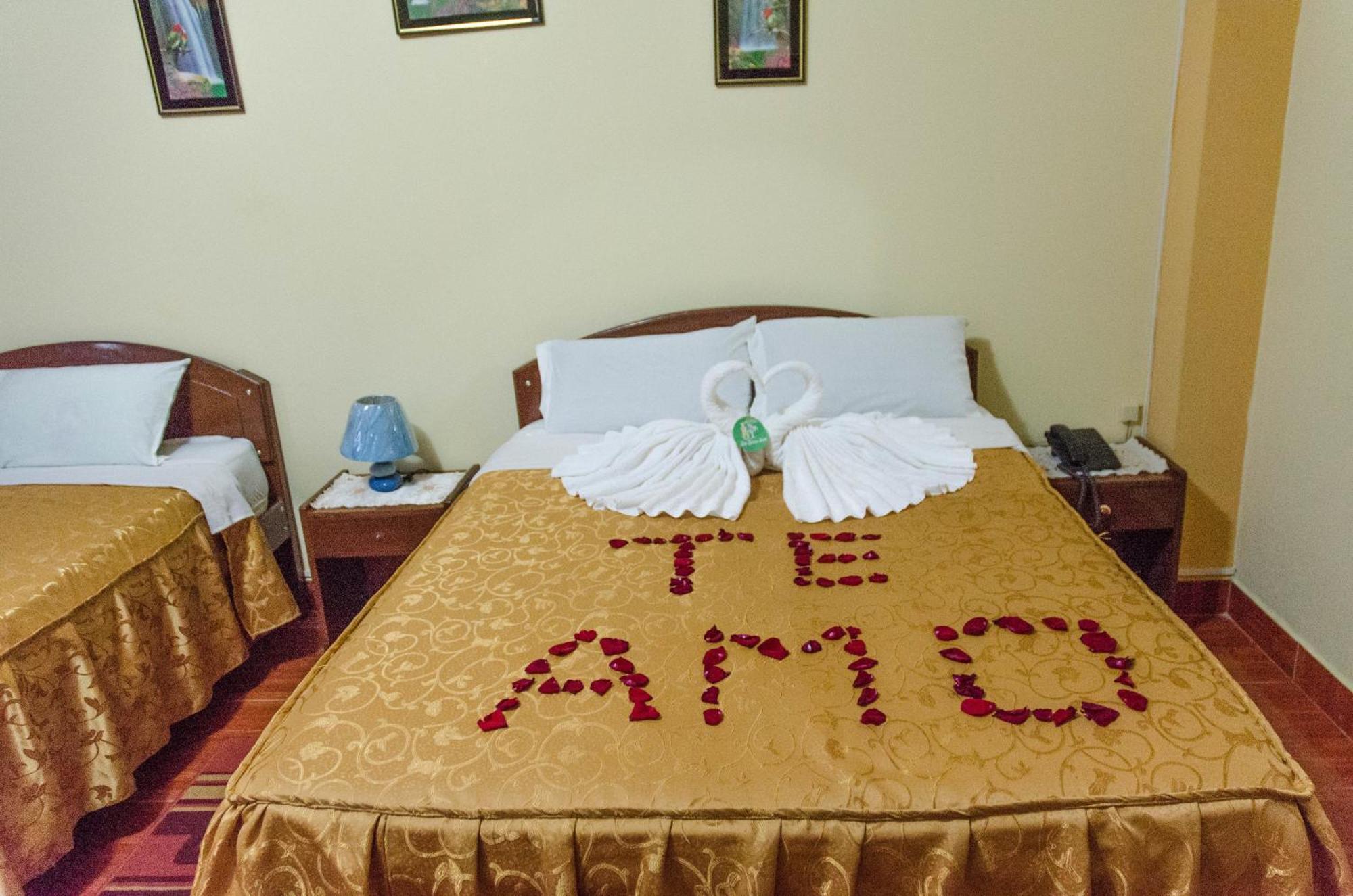 La Torre Inn Puerto Maldonado Phòng bức ảnh