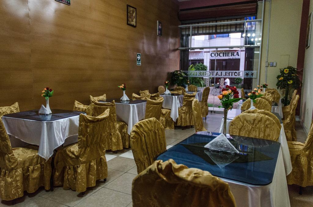 La Torre Inn Puerto Maldonado Ngoại thất bức ảnh
