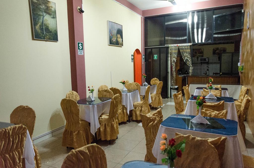 La Torre Inn Puerto Maldonado Ngoại thất bức ảnh