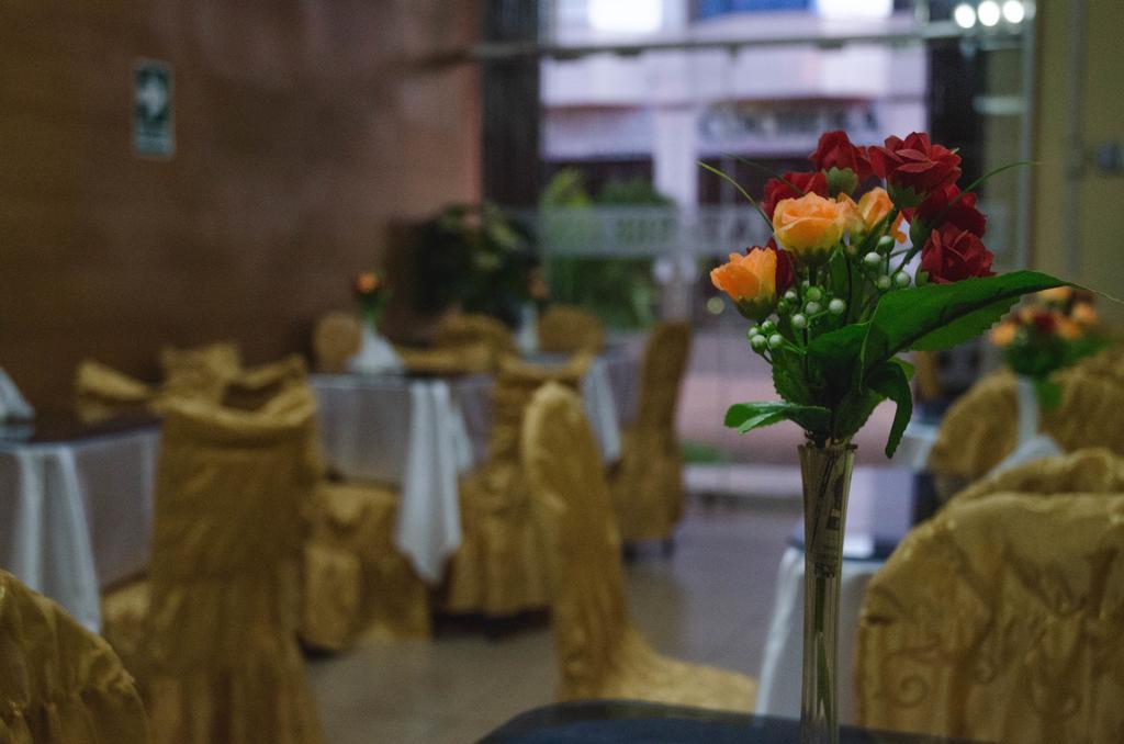 La Torre Inn Puerto Maldonado Ngoại thất bức ảnh