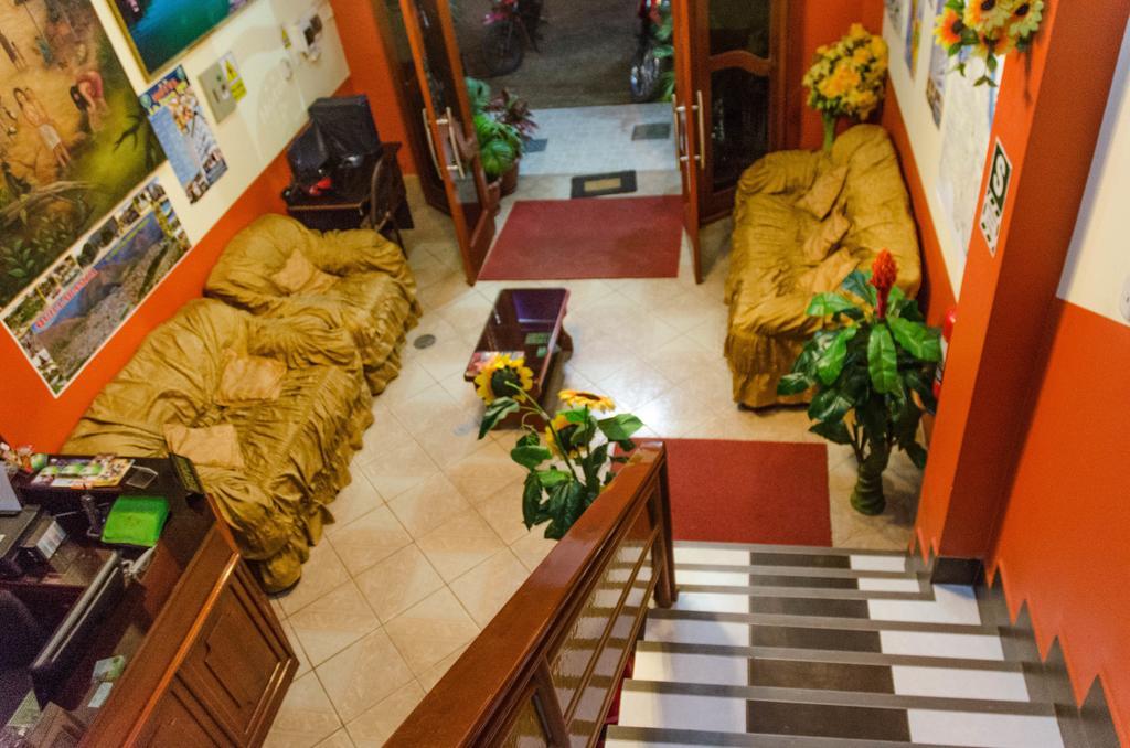 La Torre Inn Puerto Maldonado Ngoại thất bức ảnh