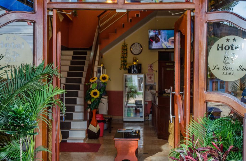 La Torre Inn Puerto Maldonado Ngoại thất bức ảnh