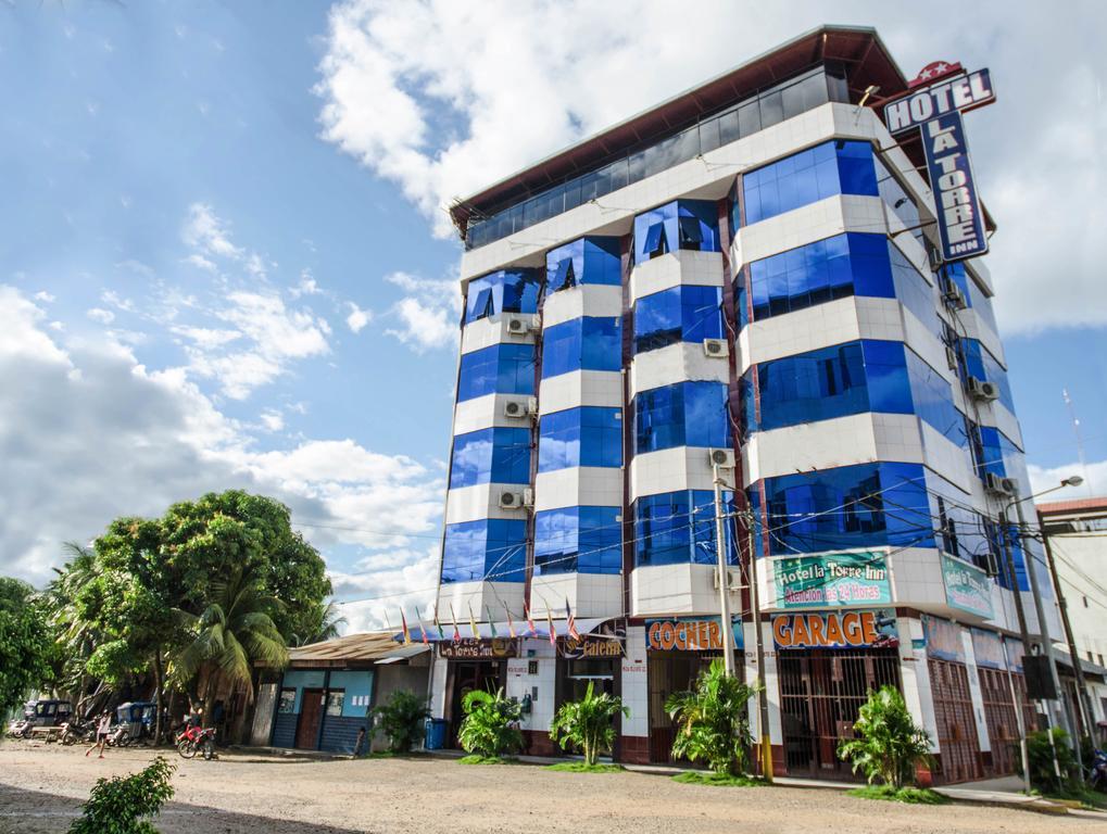 La Torre Inn Puerto Maldonado Ngoại thất bức ảnh