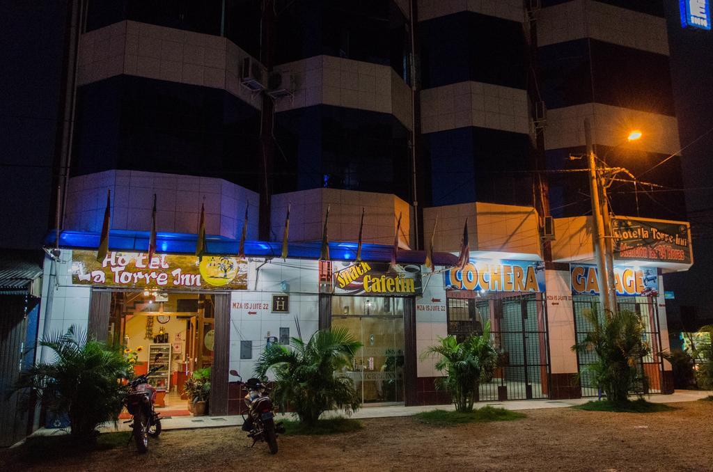 La Torre Inn Puerto Maldonado Ngoại thất bức ảnh