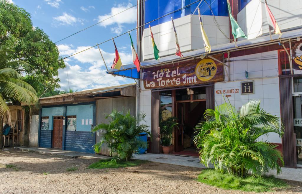La Torre Inn Puerto Maldonado Ngoại thất bức ảnh