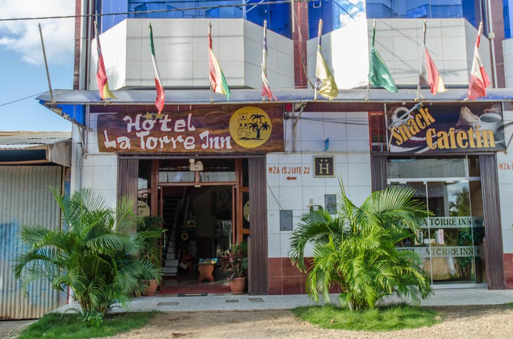 La Torre Inn Puerto Maldonado Ngoại thất bức ảnh