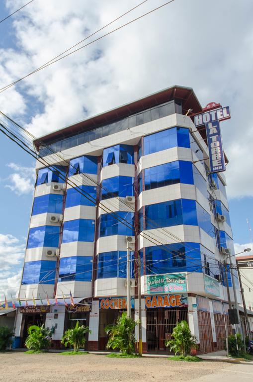 La Torre Inn Puerto Maldonado Ngoại thất bức ảnh