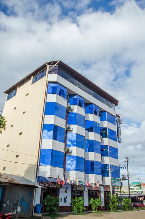 La Torre Inn Puerto Maldonado Ngoại thất bức ảnh