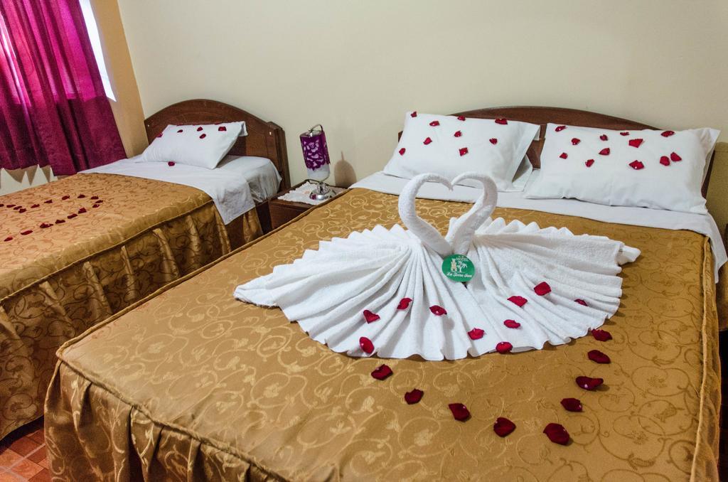 La Torre Inn Puerto Maldonado Ngoại thất bức ảnh