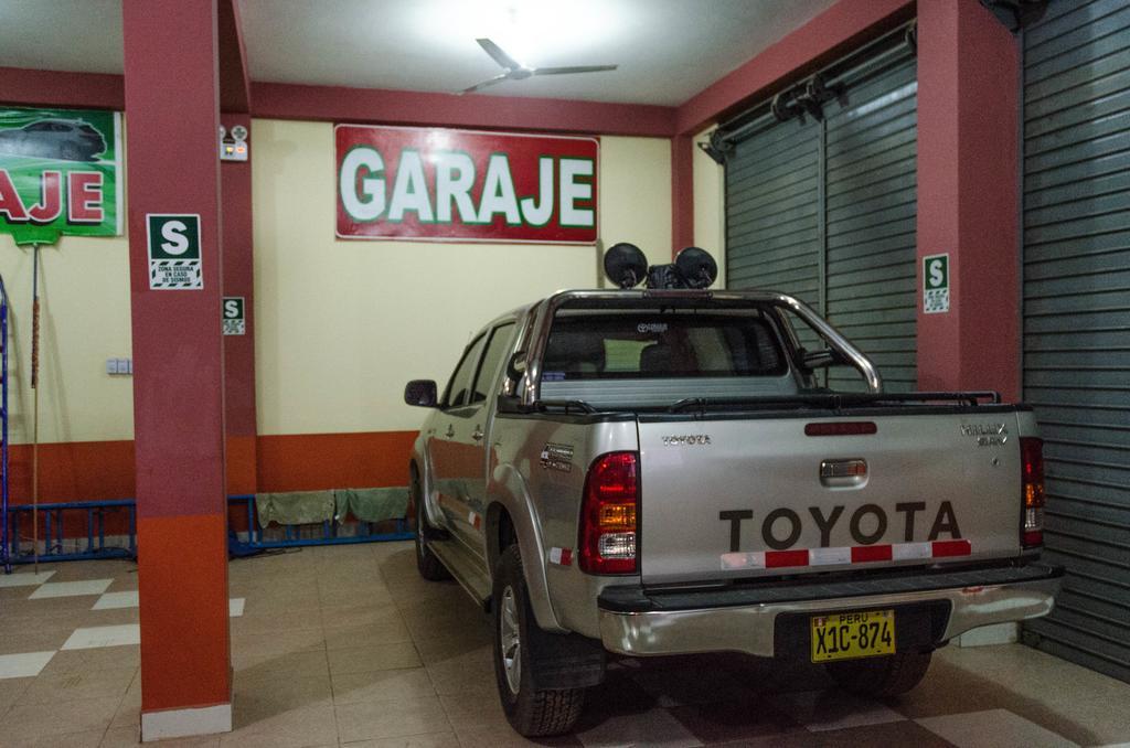 La Torre Inn Puerto Maldonado Ngoại thất bức ảnh