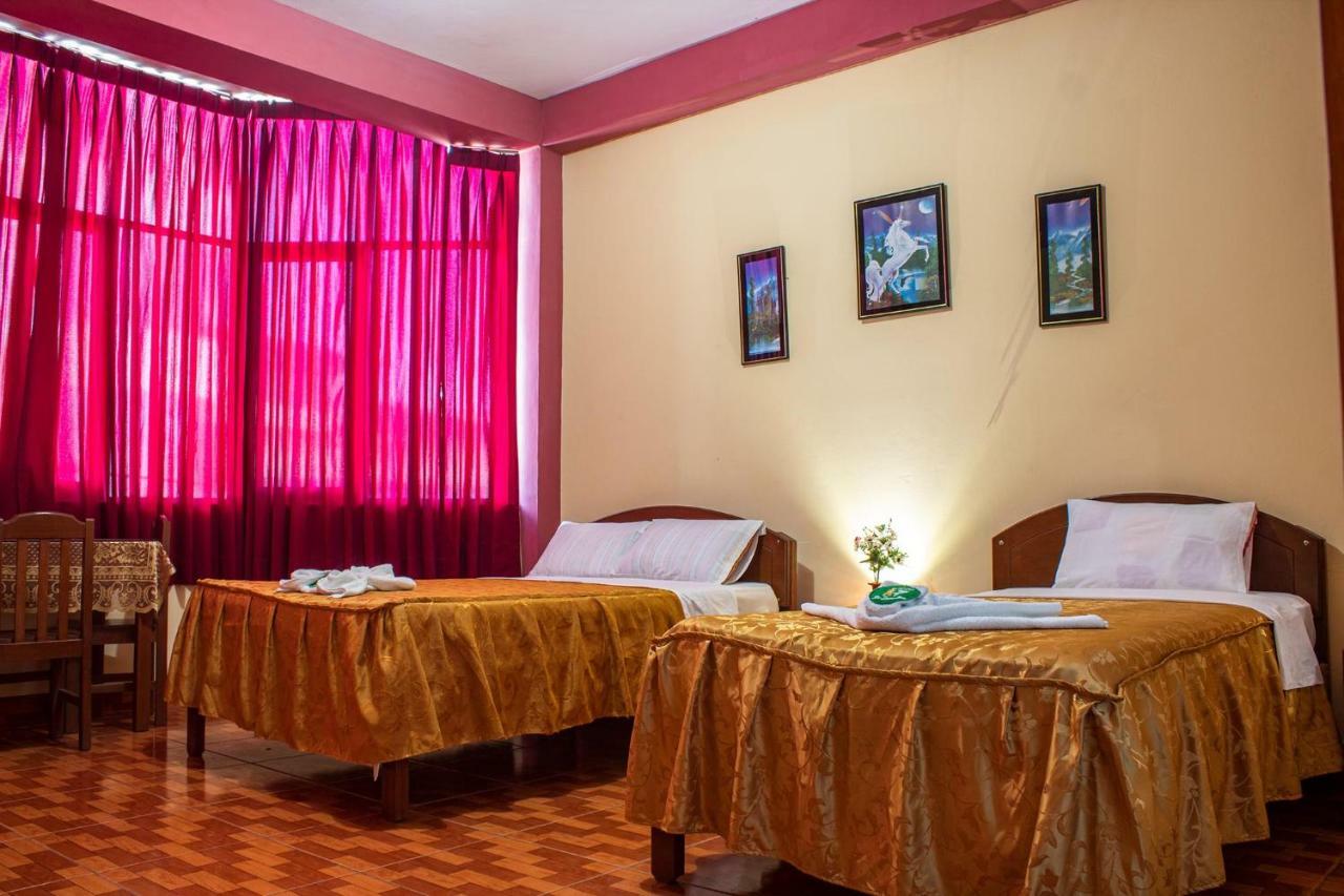 La Torre Inn Puerto Maldonado Ngoại thất bức ảnh