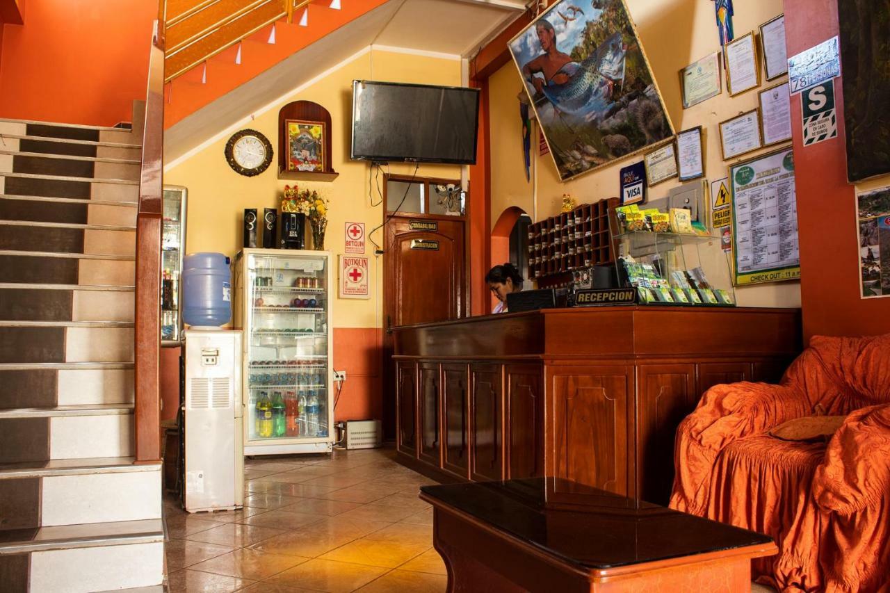 La Torre Inn Puerto Maldonado Ngoại thất bức ảnh