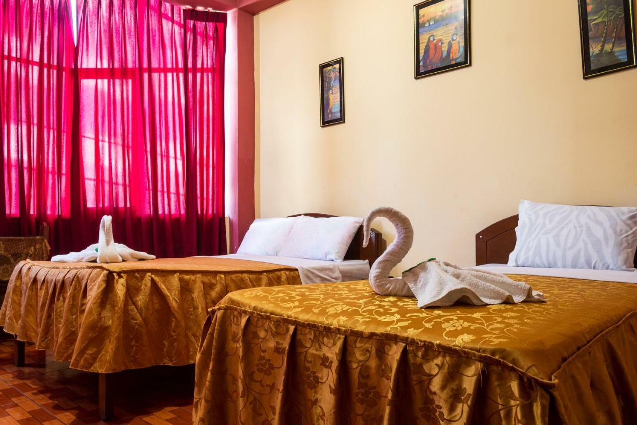 La Torre Inn Puerto Maldonado Ngoại thất bức ảnh