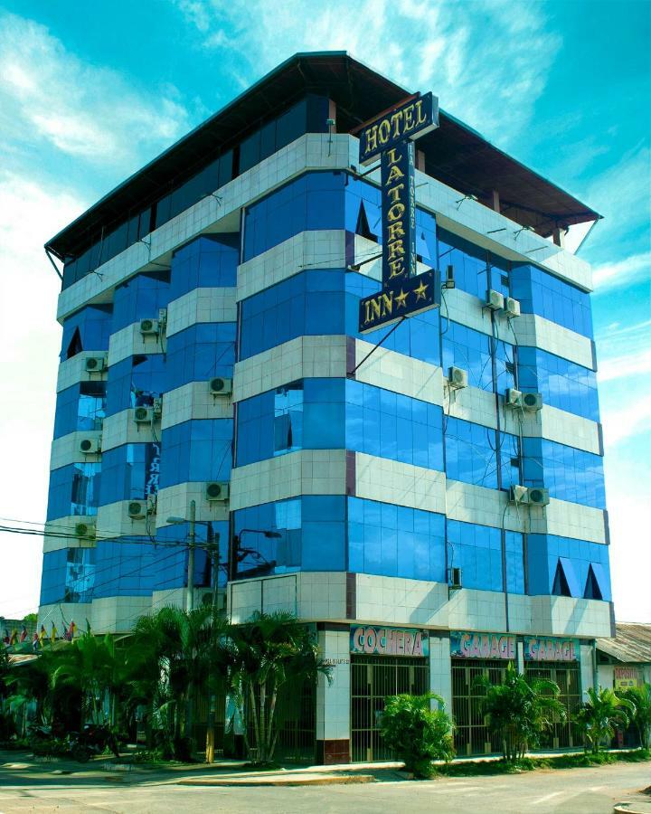 La Torre Inn Puerto Maldonado Ngoại thất bức ảnh