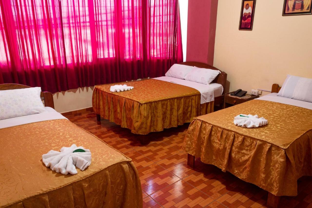 La Torre Inn Puerto Maldonado Ngoại thất bức ảnh
