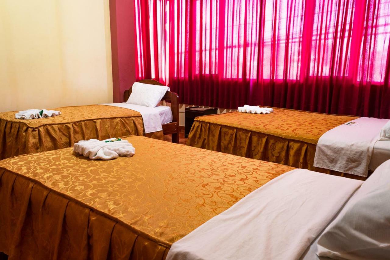 La Torre Inn Puerto Maldonado Ngoại thất bức ảnh