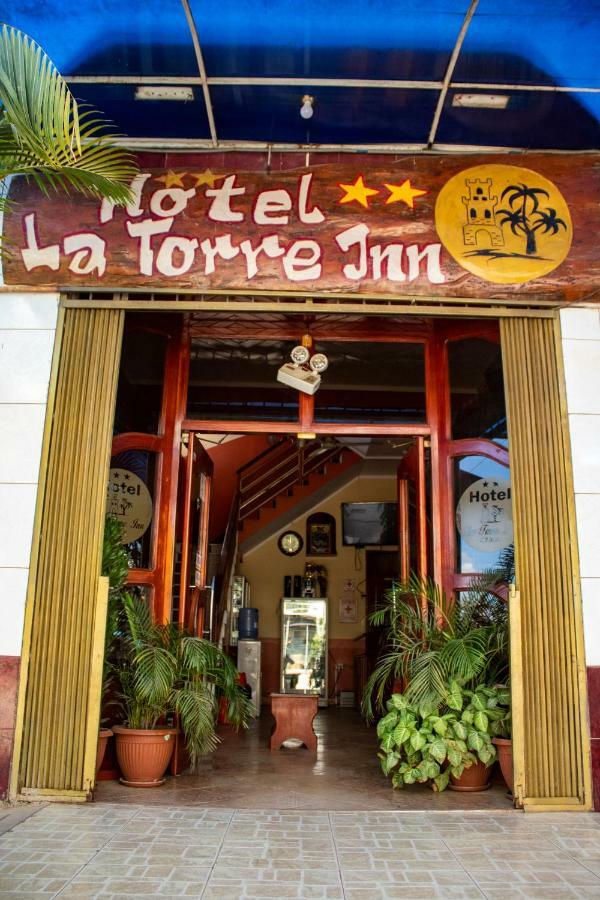 La Torre Inn Puerto Maldonado Ngoại thất bức ảnh